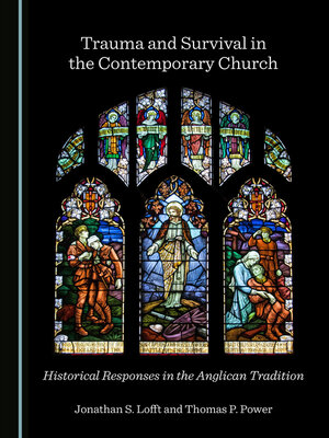 cover image of Trauma and Survival in the Contemporary Church